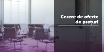 Cerere de oferte de prețuri pentru organizarea seminarelor de instruire a observatorilor