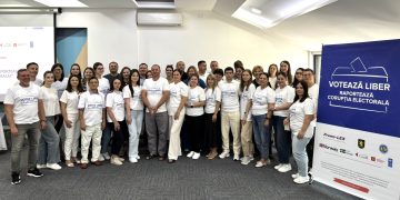 Peste 20.000 de cetățeni informați despre corupția electorală în cadrul campaniei „Votează liber și raportează corupția electorală!”