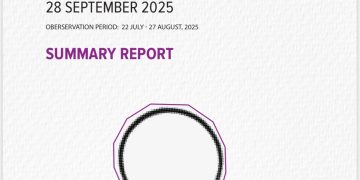 RAPORTUL nr. 2 | Misiunea de observare a alegerilor parlamentare din 28 septembrie 2025
