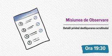 Misiunea Promo-LEX de Observare a alegerilor parlamentare din 28 septembrie 2025: Detalii privind desfășurarea scrutinului 