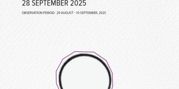 REPORT NO. 3 | Observation Mission for the parliamentary elections of 28 september 2025