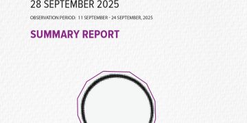 RAPORTUL nr. 4 | Misiunea de observare a alegerilor parlamentare din 28 septembrie 2025