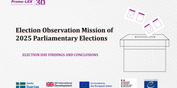 Promo-LEX Observation Mission for the parliamentary elections of 28 September 2025: Conclusions and Findings – Election Day