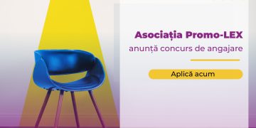 Asociația Promo-LEX angajează Coordonator/Coordonatoare de program