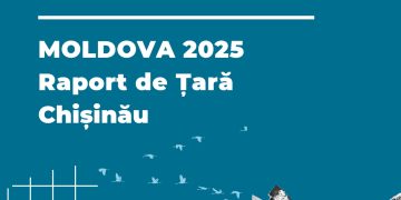 Raport de țară CSO Meter Moldova 2025