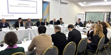 Promo-LEX lansează Raportul de țară CSO Meter Moldova 2025: mediul de activitate al organizațiilor societății civile rămâne stabil, în pofida presiunilor și a provocărilor sistemice