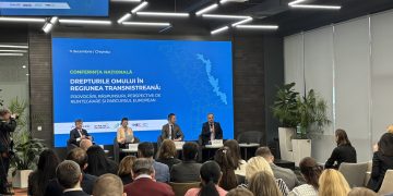 Drepturile omului în regiunea transnistreană rămân o problemă majoră pentru reintegrarea țării și parcursul european al Republicii Moldova