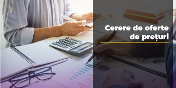 Cerere de ofertă de preț pentru servicii de audit financiar de proiect