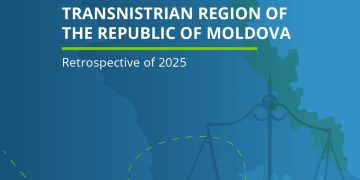 Raport: Drepturile omului în regiunea transnistreană a Republicii Moldova. Retrospectiva anului 2025