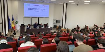  Lecție publică: Reintegrarea regiunii transnistrene – provocări privind drepturile omului