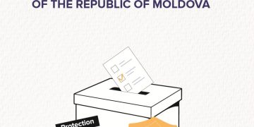 STUDIU: Protecția datelor cu caracter personal în procesele electorale din Republica Moldova