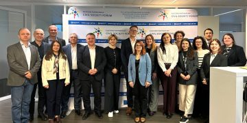 O delegație Promo-LEX a efectuat o vizită de lucru la Bruxelles în perioada 16–20 martie 2026