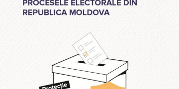 STUDIU: Protecția datelor cu caracter personal în procesele electorale din Republica Moldova
