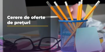 Cerere de oferte de prețuri pentru servicii de organizare a unui atelier de lucru