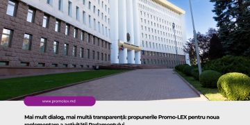 Mai mult dialog, mai multă transparență: propunerile Promo-LEX pentru noua reglementare a activității Parlamentului