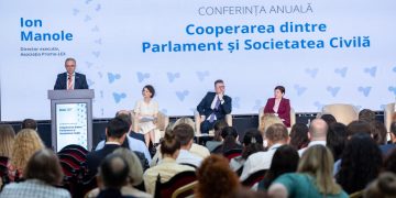 Promo-LEX, la Conferința anuală privind cooperarea dintre Parlament și societatea civilă: apel pentru consolidarea participării civice și a guvernării deschise