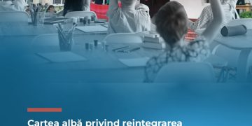Cartea albă privind reintegrarea educațională a regiunii transnistrene