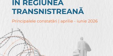 Raport Promo-LEX: În regiunea transnistreană se agravează situația drepturilor omului și condițiile socio-economice, iar propaganda împotriva reintegrării și îndoctrinarea copiilor se intensifică