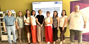 Patru organizații din UTA Găgăuzia vor implementa proiecte de promovare a activismului civic